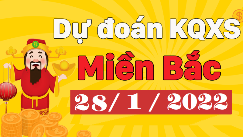 Dự đoán XSMB 28/1/2024 – thống kê dự đoán kết quả thứ 6