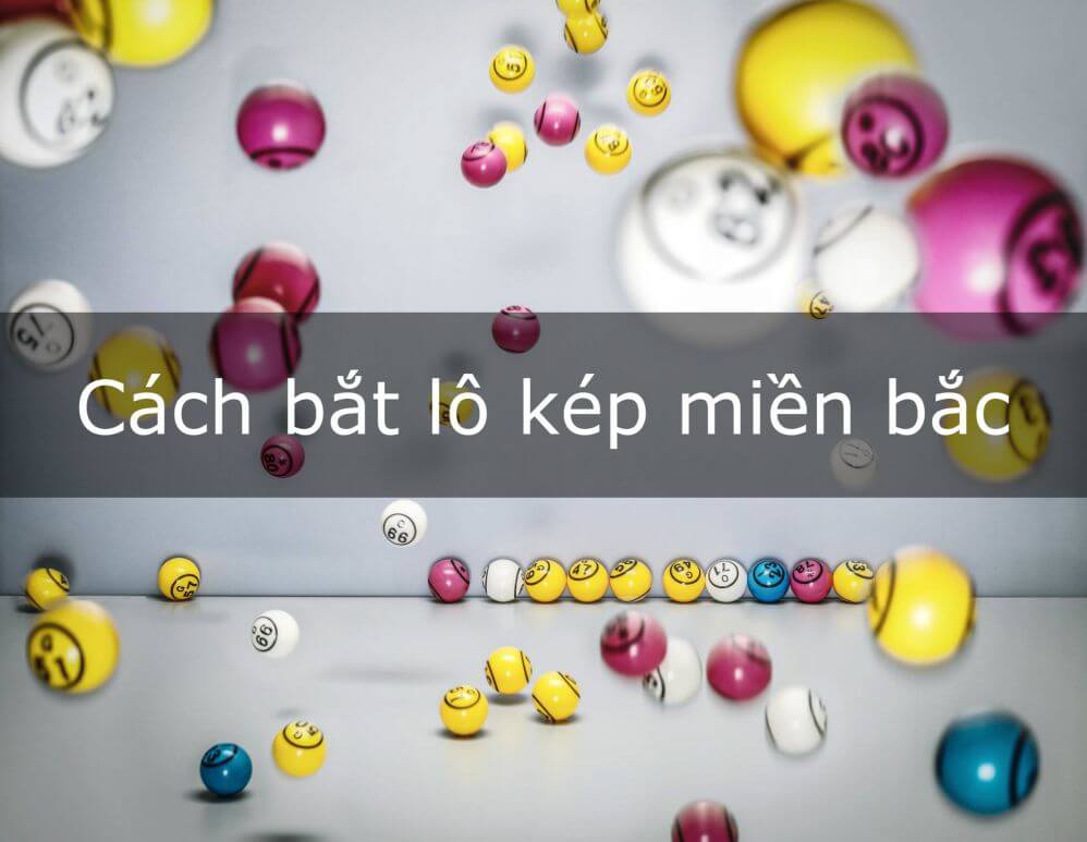 cách bắt lô kép miền bắc do cao thủ truyền lại có 1 không 2