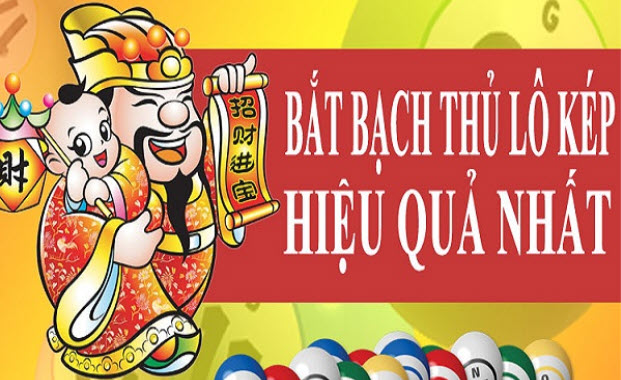 3 cách bắt bạch thủ lô kép đơn giản hiệu quả