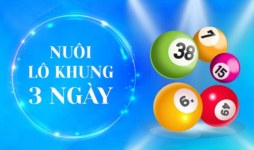 lô bạch thủ khung 3 ngày là gì? ưu nhược điểm, cách vào tiền và  cách bắt