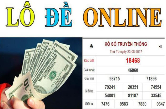 Soi cầu đề vip hôm nay và chơi lô đề online