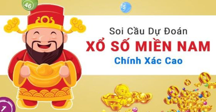 Xổ số miền Nam chuẩn nhất